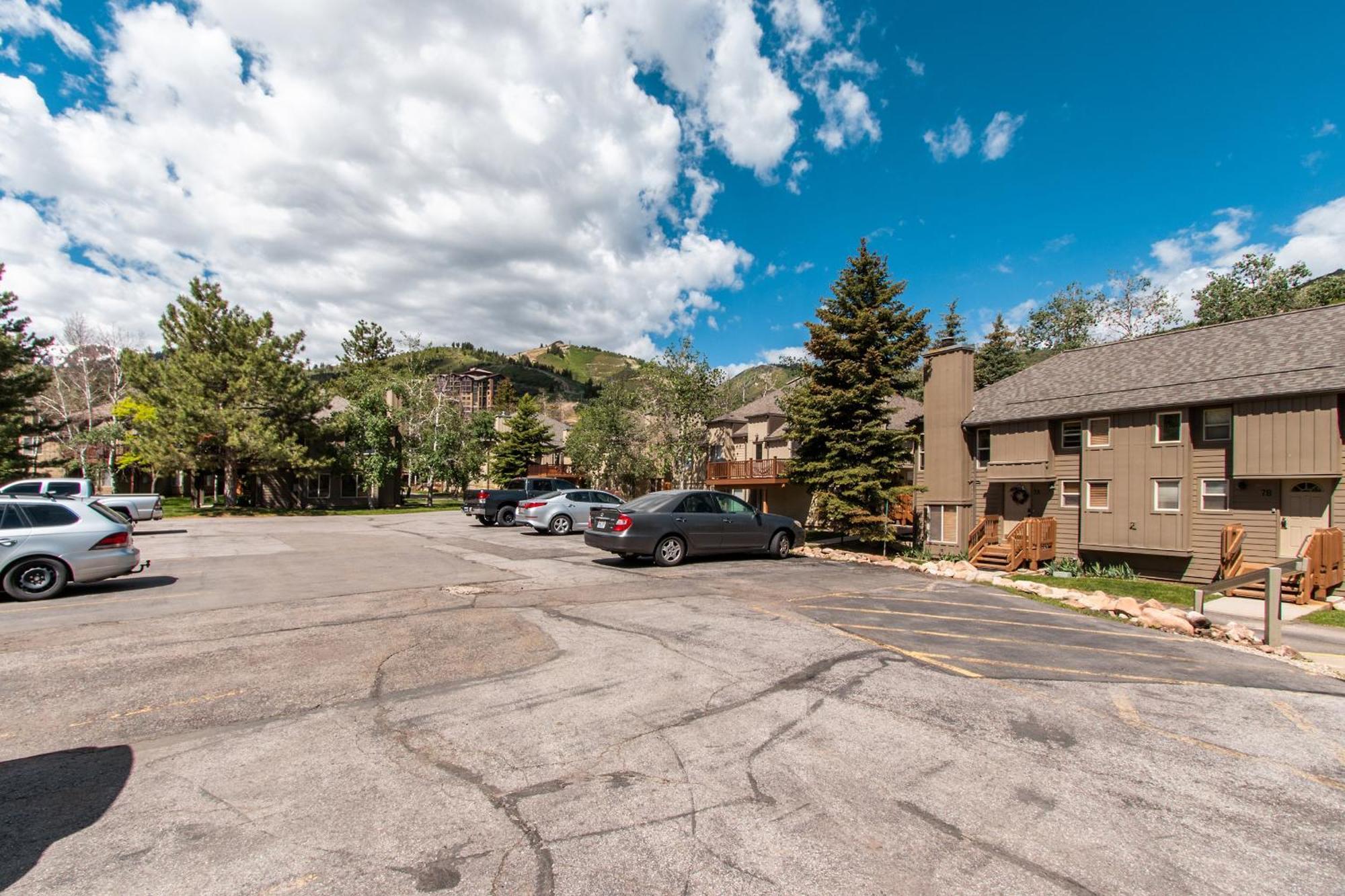 Hidden Creek By All Seasons Resort Lodging Park City Exterior photo