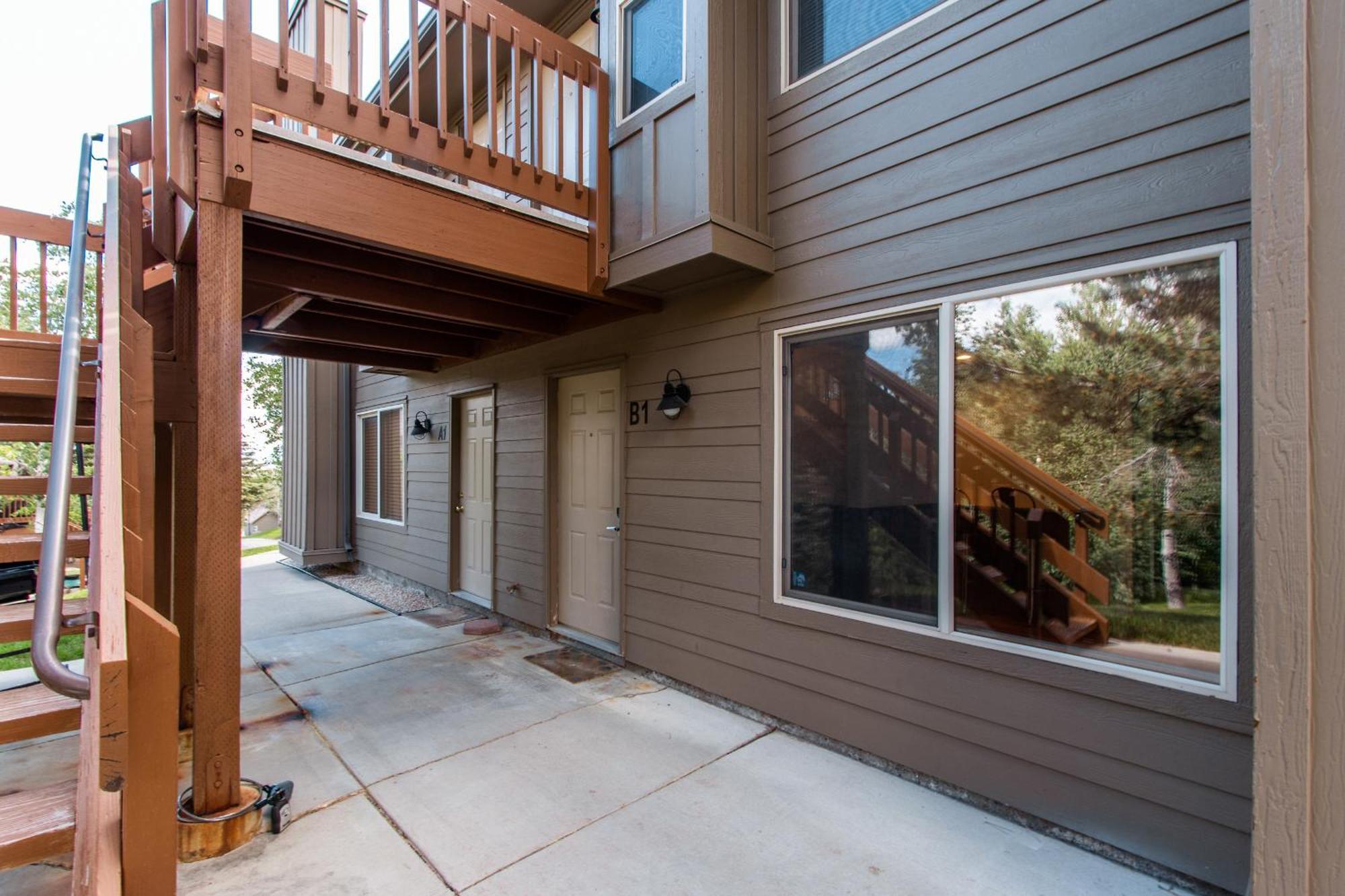 Hidden Creek By All Seasons Resort Lodging Park City Exterior photo