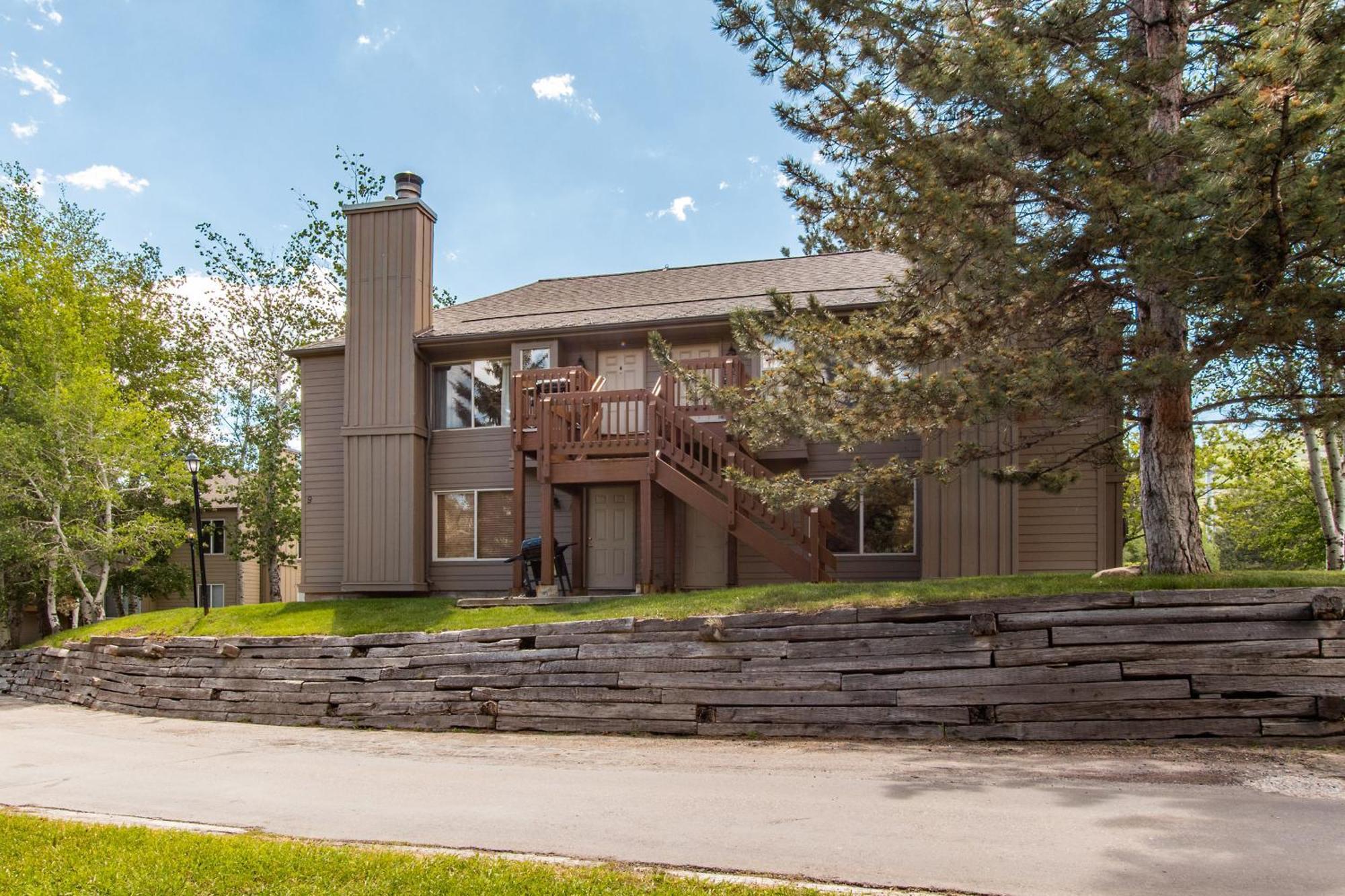 Hidden Creek By All Seasons Resort Lodging Park City Exterior photo