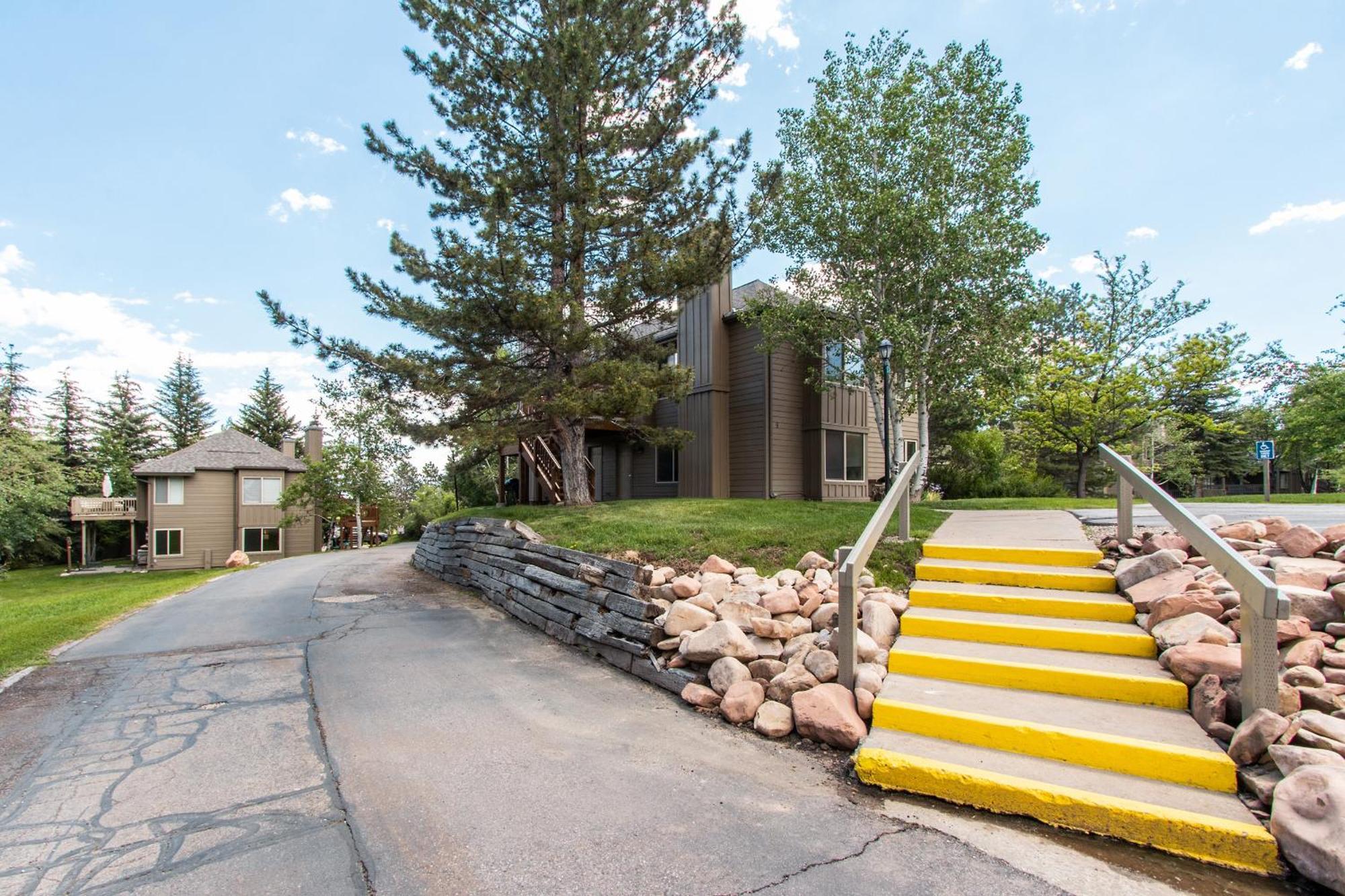 Hidden Creek By All Seasons Resort Lodging Park City Exterior photo