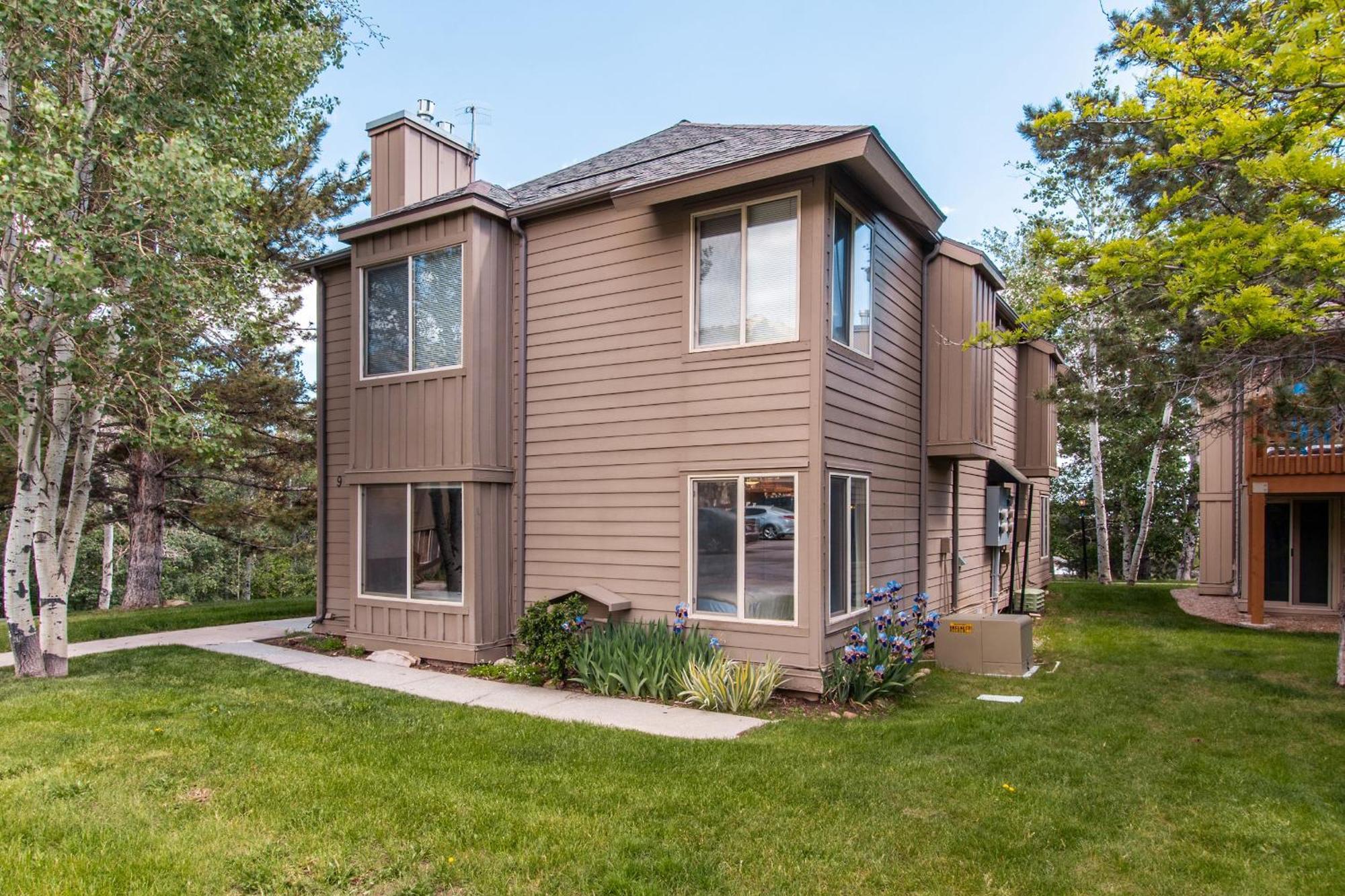 Hidden Creek By All Seasons Resort Lodging Park City Exterior photo