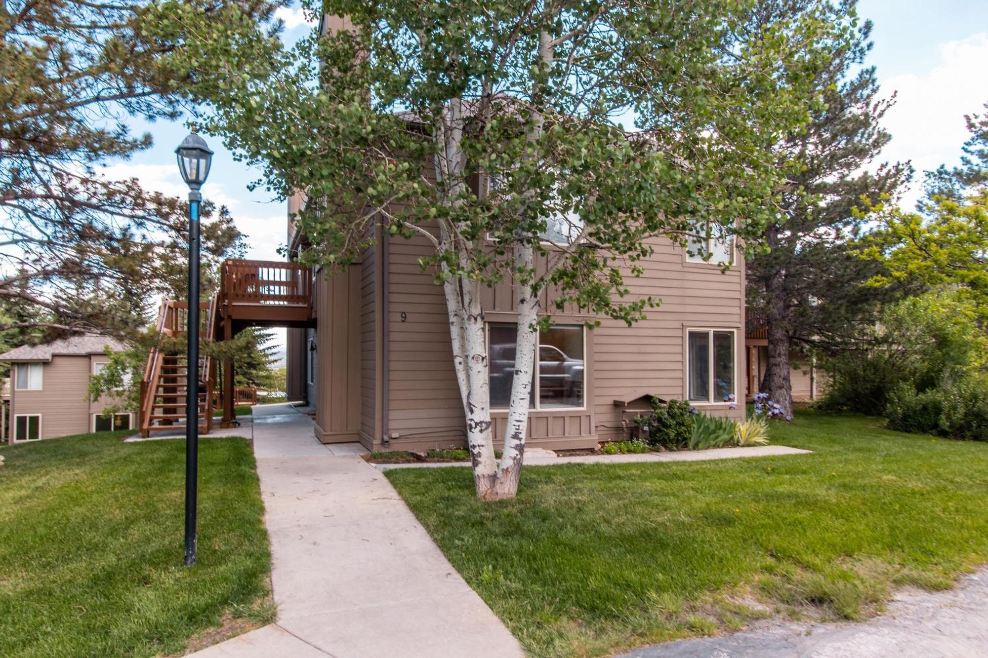 Hidden Creek By All Seasons Resort Lodging Park City Exterior photo