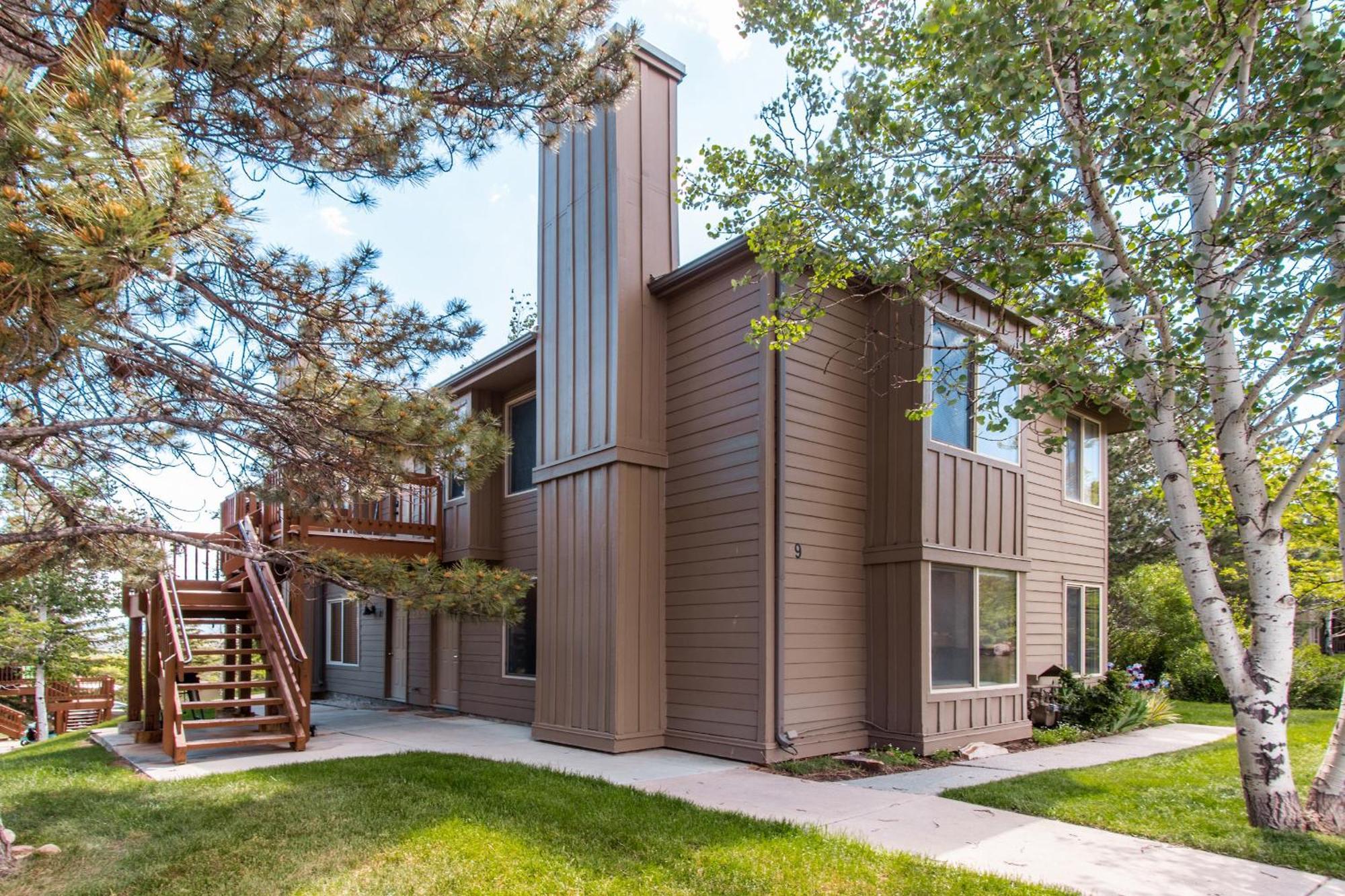 Hidden Creek By All Seasons Resort Lodging Park City Exterior photo